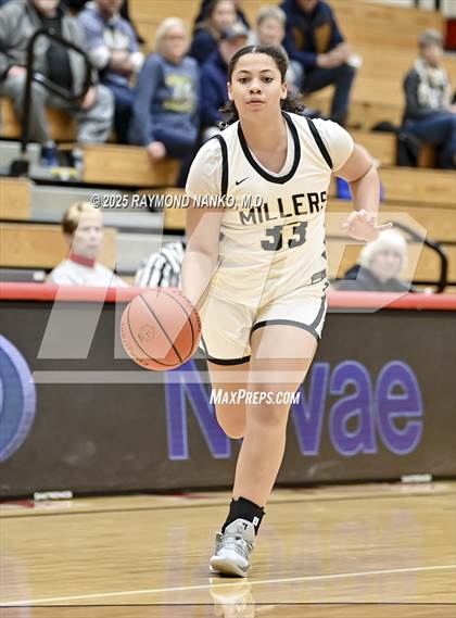 Thumbnail 2 in Noblesville vs Norwell photogallery.