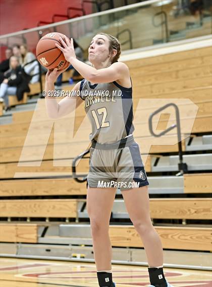 Thumbnail 3 in Noblesville vs Norwell photogallery.