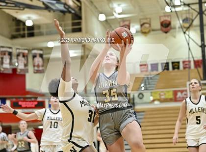 Thumbnail 3 in Noblesville vs Norwell photogallery.
