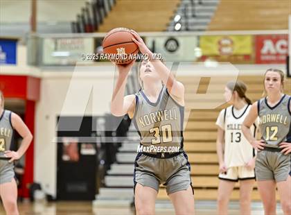Thumbnail 3 in Noblesville vs Norwell photogallery.