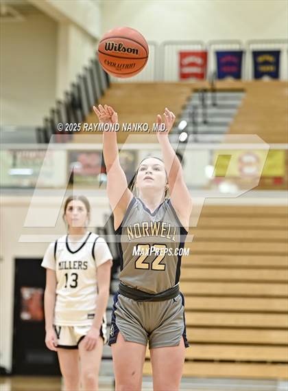 Thumbnail 3 in Noblesville vs Norwell photogallery.