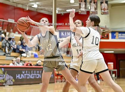 Thumbnail 1 in Noblesville vs Norwell photogallery.