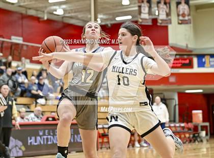 Thumbnail 2 in Noblesville vs Norwell photogallery.
