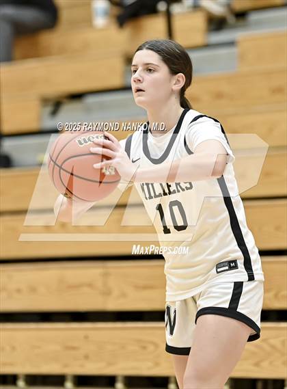 Thumbnail 1 in Noblesville vs Norwell photogallery.