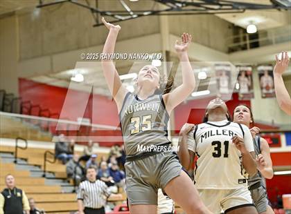 Thumbnail 2 in Noblesville vs Norwell photogallery.