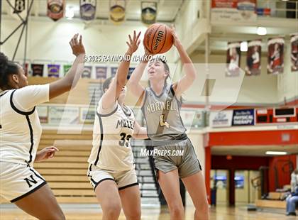 Thumbnail 3 in Noblesville vs Norwell photogallery.