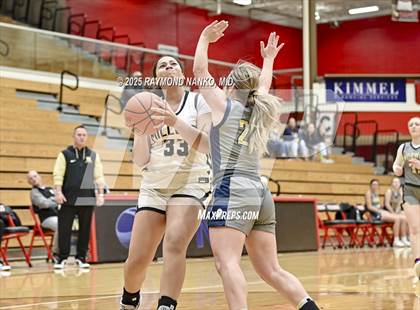 Thumbnail 1 in Noblesville vs Norwell photogallery.