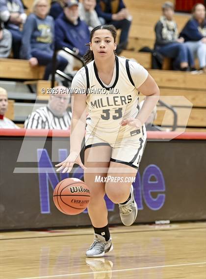 Thumbnail 1 in Noblesville vs Norwell photogallery.