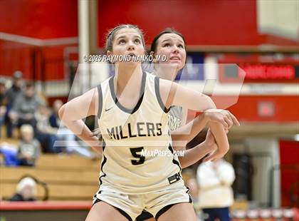 Thumbnail 3 in Noblesville vs Norwell photogallery.
