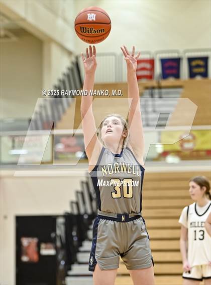 Thumbnail 2 in Noblesville vs Norwell photogallery.