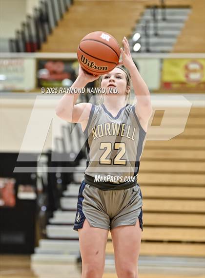 Thumbnail 2 in Noblesville vs Norwell photogallery.