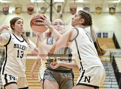 Thumbnail 2 in Noblesville vs Norwell photogallery.