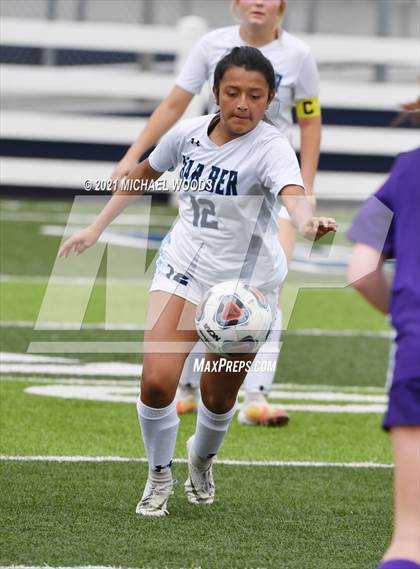 Thumbnail 1 in Mount St. Mary Academy vs. Har-Ber (AAA 6A First Round Playoff) photogallery.