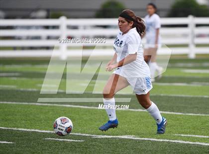 Thumbnail 1 in Mount St. Mary Academy vs. Har-Ber (AAA 6A First Round Playoff) photogallery.