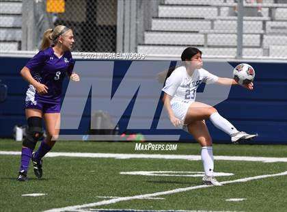 Thumbnail 1 in Mount St. Mary Academy vs. Har-Ber (AAA 6A First Round Playoff) photogallery.