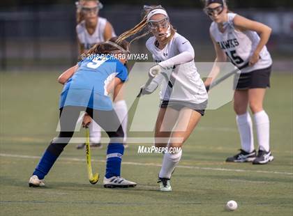 Thumbnail 3 in Gilford vs. Hopkinton (NHIAA D3 Semifinal) photogallery.