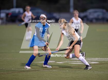 Thumbnail 3 in Gilford vs. Hopkinton (NHIAA D3 Semifinal) photogallery.
