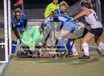 Thumbnail 3 in Gilford vs. Hopkinton (NHIAA D3 Semifinal) photogallery.