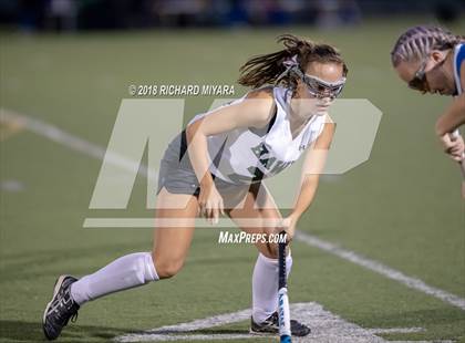Thumbnail 2 in Gilford vs. Hopkinton (NHIAA D3 Semifinal) photogallery.