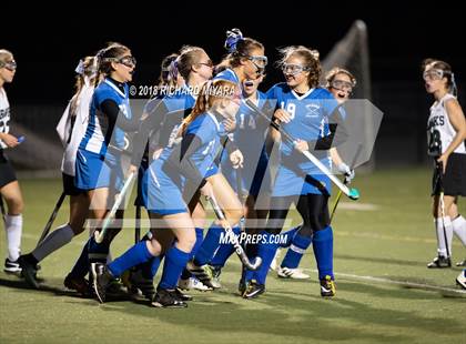 Thumbnail 2 in Gilford vs. Hopkinton (NHIAA D3 Semifinal) photogallery.