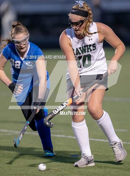 Thumbnail 2 in Gilford vs. Hopkinton (NHIAA D3 Semifinal) photogallery.