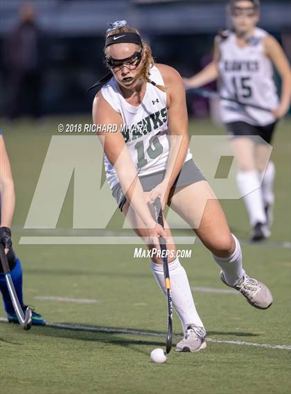 Thumbnail 2 in Gilford vs. Hopkinton (NHIAA D3 Semifinal) photogallery.