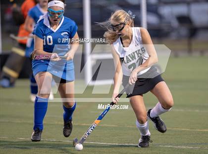 Thumbnail 3 in Gilford vs. Hopkinton (NHIAA D3 Semifinal) photogallery.