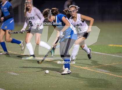Thumbnail 2 in Gilford vs. Hopkinton (NHIAA D3 Semifinal) photogallery.