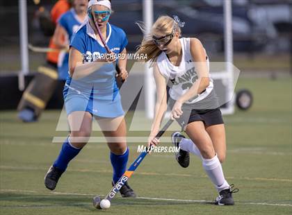 Thumbnail 2 in Gilford vs. Hopkinton (NHIAA D3 Semifinal) photogallery.