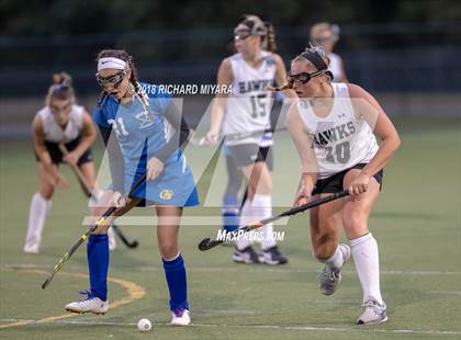 Thumbnail 3 in Gilford vs. Hopkinton (NHIAA D3 Semifinal) photogallery.