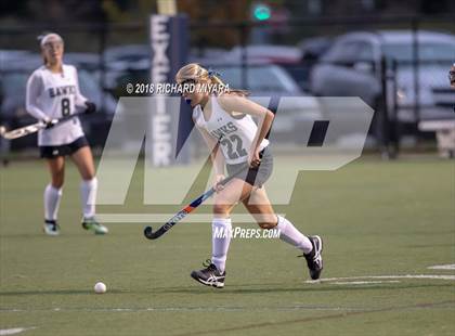 Thumbnail 3 in Gilford vs. Hopkinton (NHIAA D3 Semifinal) photogallery.