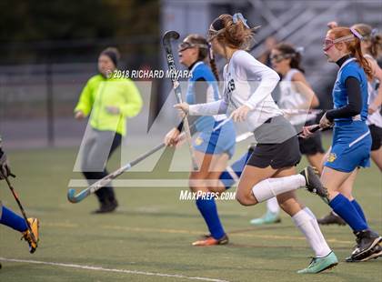 Thumbnail 2 in Gilford vs. Hopkinton (NHIAA D3 Semifinal) photogallery.