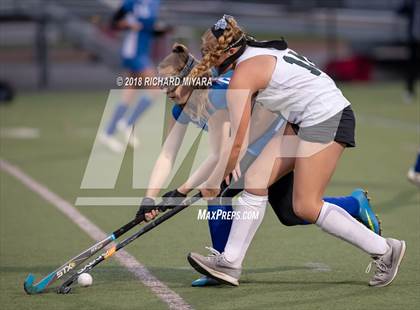 Thumbnail 3 in Gilford vs. Hopkinton (NHIAA D3 Semifinal) photogallery.