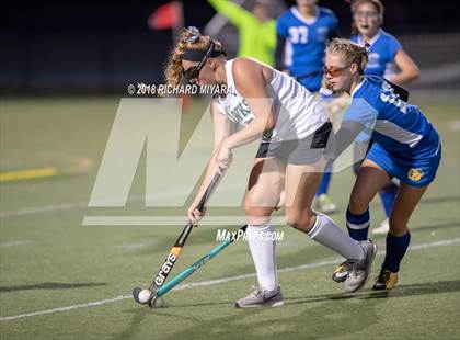 Thumbnail 3 in Gilford vs. Hopkinton (NHIAA D3 Semifinal) photogallery.