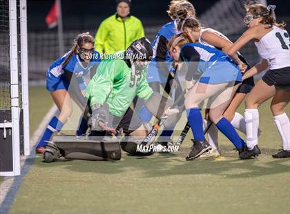 Thumbnail 2 in Gilford vs. Hopkinton (NHIAA D3 Semifinal) photogallery.
