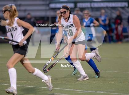 Thumbnail 2 in Gilford vs. Hopkinton (NHIAA D3 Semifinal) photogallery.