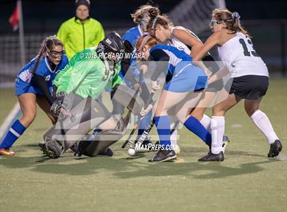 Thumbnail 1 in Gilford vs. Hopkinton (NHIAA D3 Semifinal) photogallery.