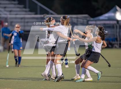 Thumbnail 2 in Gilford vs. Hopkinton (NHIAA D3 Semifinal) photogallery.
