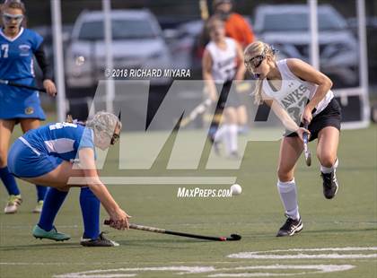 Thumbnail 2 in Gilford vs. Hopkinton (NHIAA D3 Semifinal) photogallery.