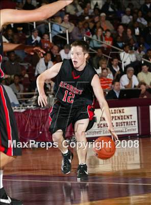 Thumbnail 3 in Albany Academy for Boys vs. Wheatley (Houston vs the Nation Tournament) photogallery.