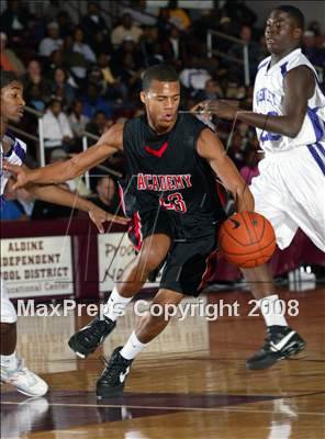 Thumbnail 3 in Albany Academy for Boys vs. Wheatley (Houston vs the Nation Tournament) photogallery.