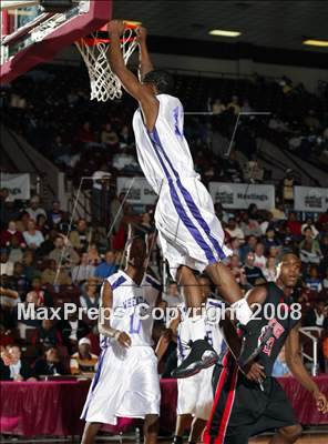 Thumbnail 1 in Albany Academy for Boys vs. Wheatley (Houston vs the Nation Tournament) photogallery.