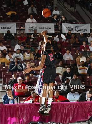 Thumbnail 2 in Albany Academy for Boys vs. Wheatley (Houston vs the Nation Tournament) photogallery.