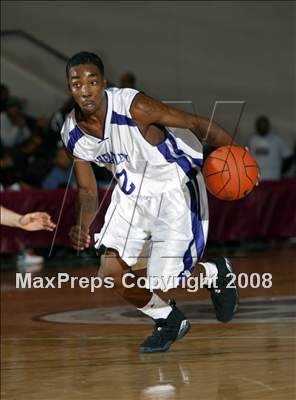 Thumbnail 2 in Albany Academy for Boys vs. Wheatley (Houston vs the Nation Tournament) photogallery.