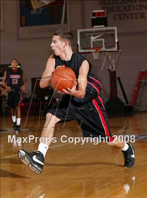 Thumbnail 3 in Albany Academy for Boys vs. Wheatley (Houston vs the Nation Tournament) photogallery.