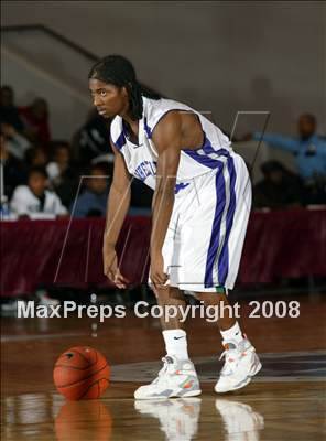Thumbnail 2 in Albany Academy for Boys vs. Wheatley (Houston vs the Nation Tournament) photogallery.