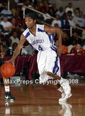 Thumbnail 2 in Albany Academy for Boys vs. Wheatley (Houston vs the Nation Tournament) photogallery.