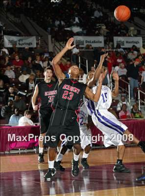 Thumbnail 3 in Albany Academy for Boys vs. Wheatley (Houston vs the Nation Tournament) photogallery.