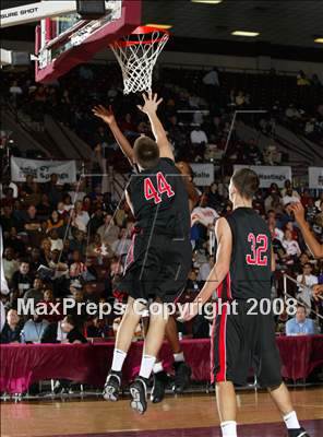 Thumbnail 2 in Albany Academy for Boys vs. Wheatley (Houston vs the Nation Tournament) photogallery.