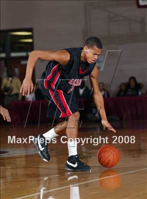 Thumbnail 1 in Albany Academy for Boys vs. Wheatley (Houston vs the Nation Tournament) photogallery.